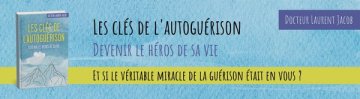 Les clés de l’autoguérison – bannière